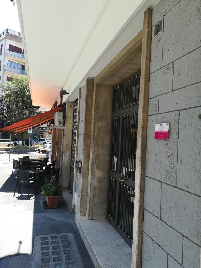 Lanzies Guesthouse Rome Exterior photo