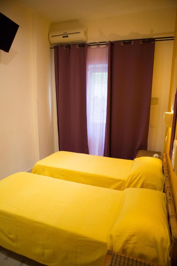 Lanzies Guesthouse Rome Exterior photo