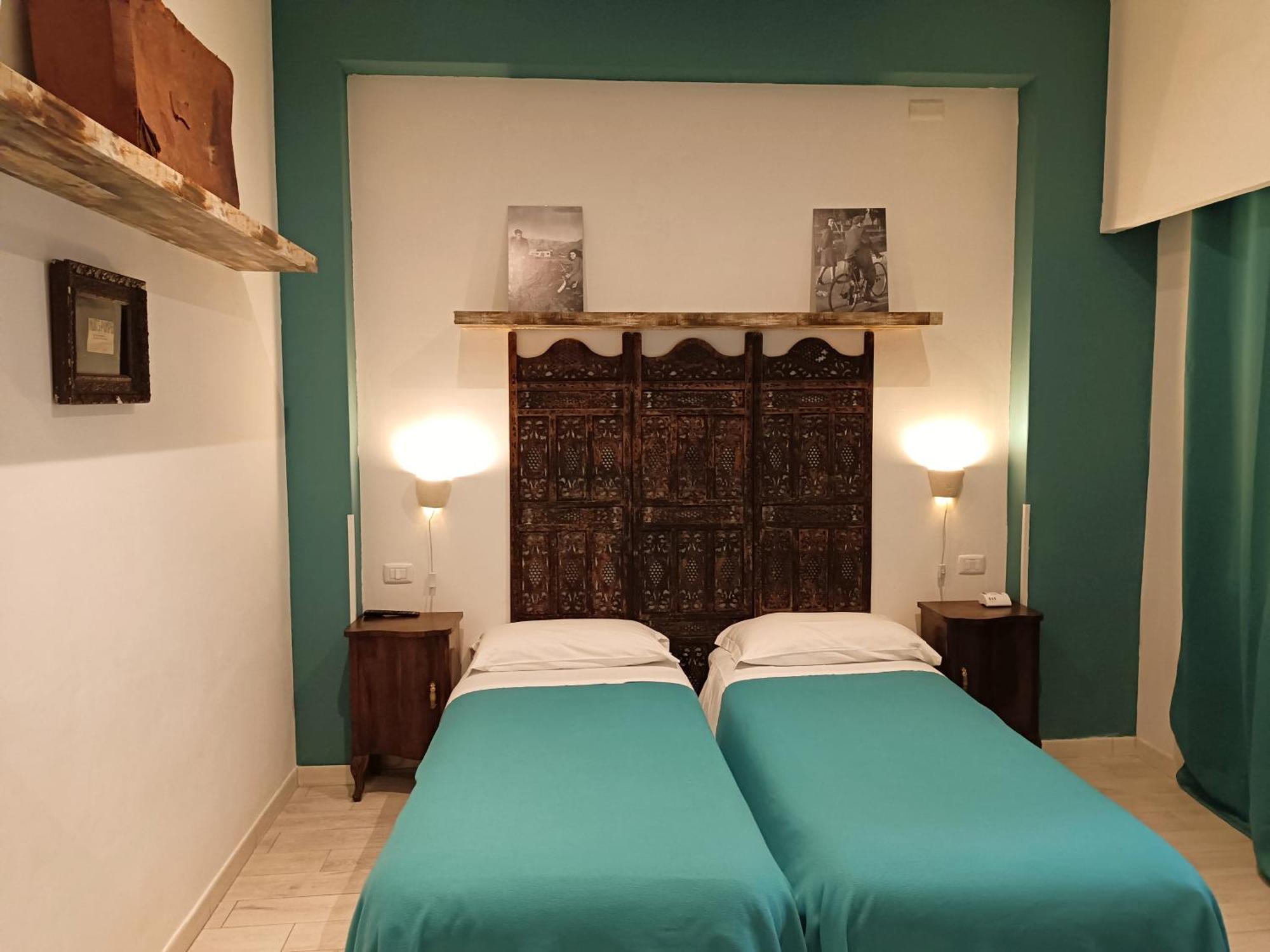 Lanzies Guesthouse Rome Room photo
