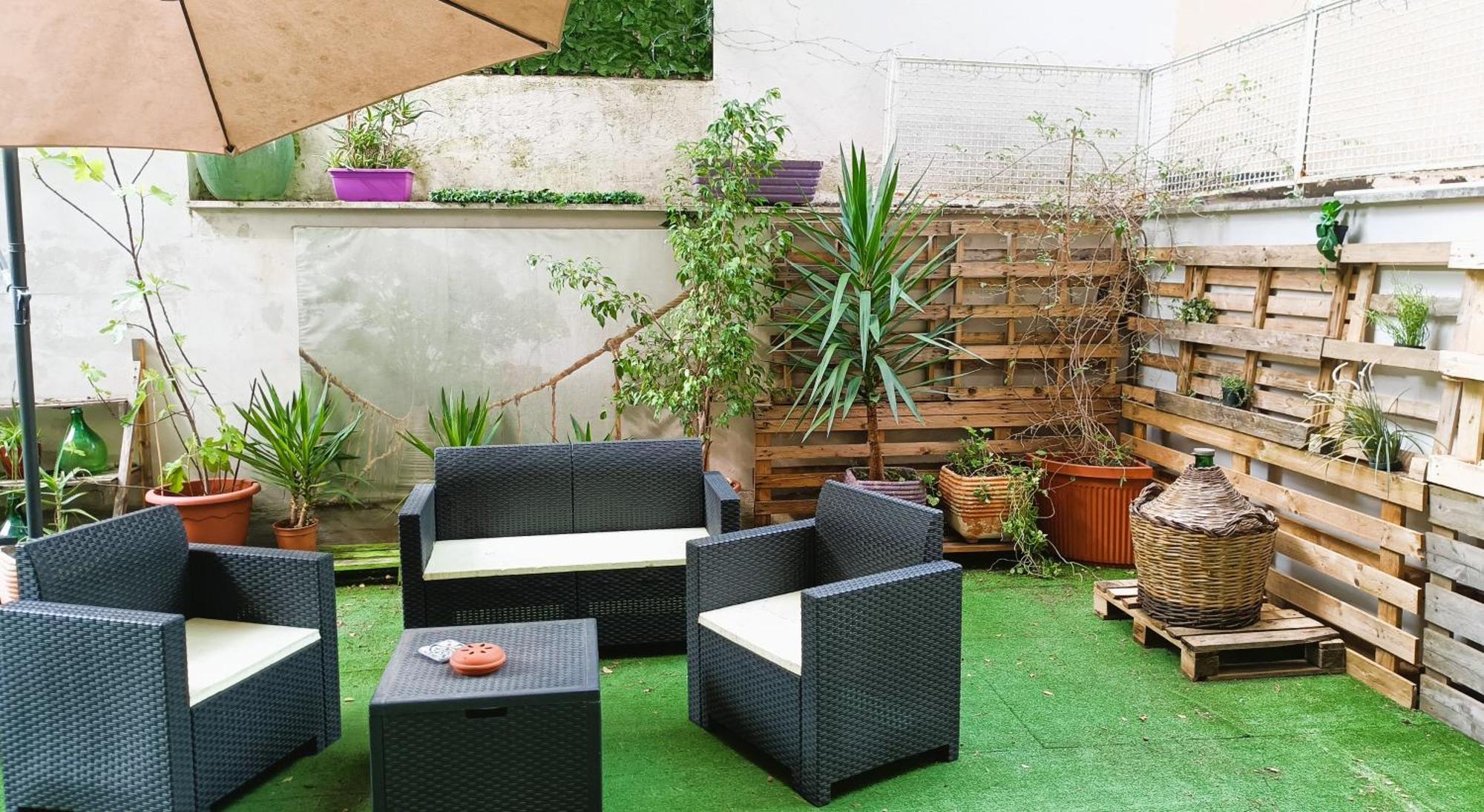 Lanzies Guesthouse Rome Exterior photo